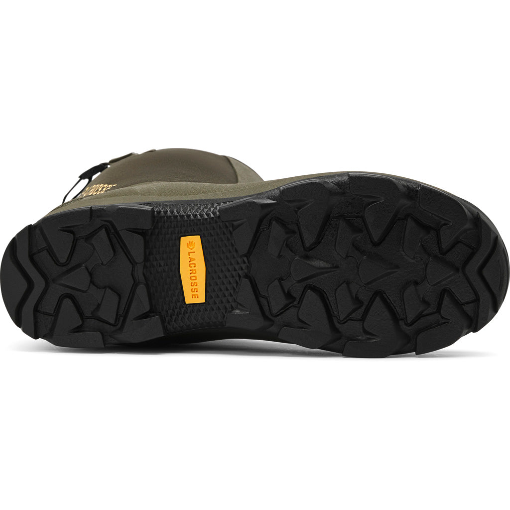 LaCrosse Alpha Lite II Boots Olive Night 10