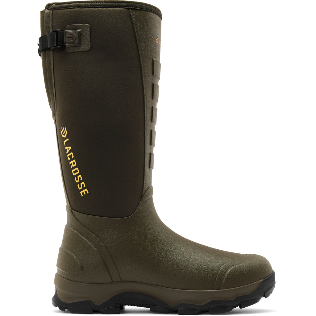 LaCrosse Alpha Lite II Boots Olive Night 11