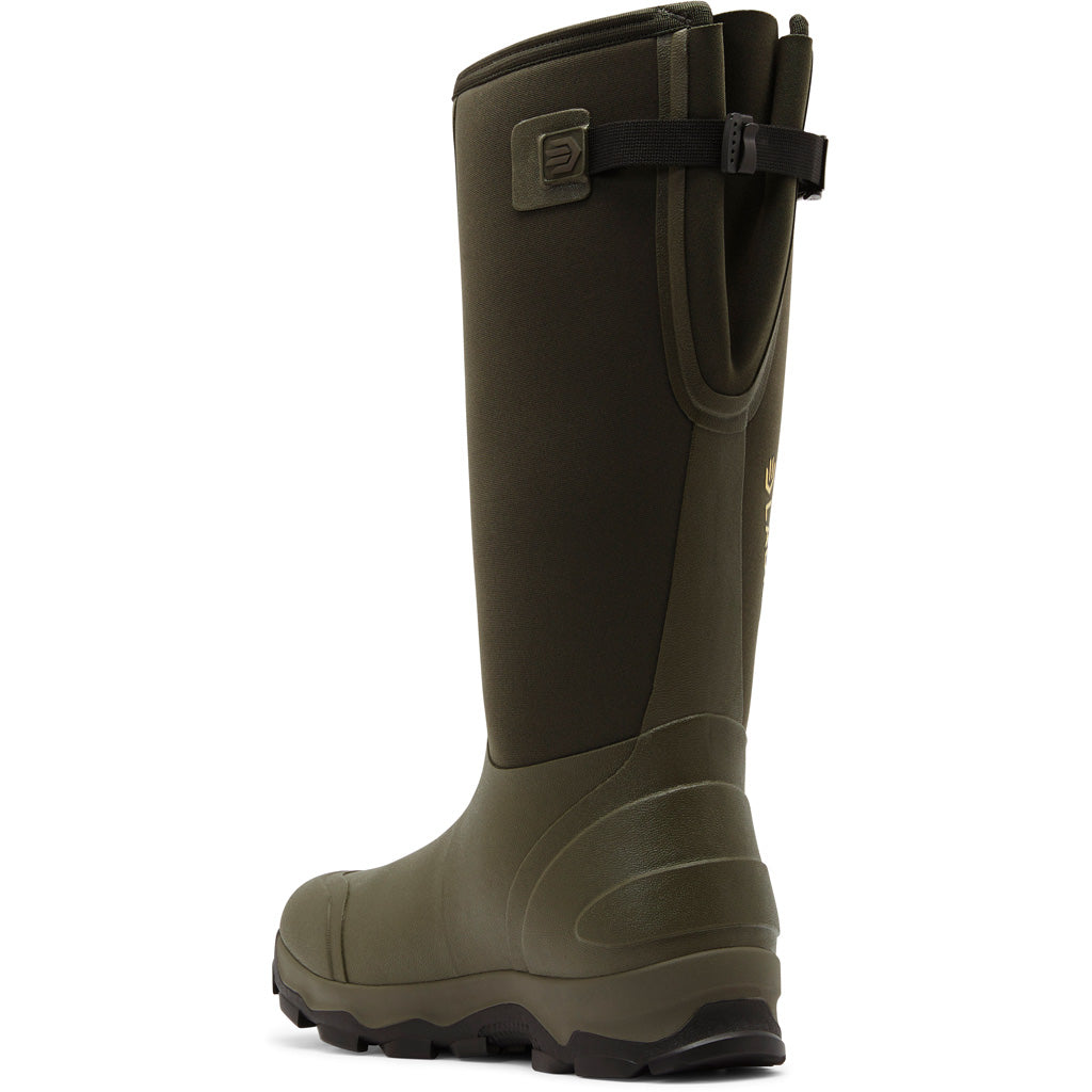 LaCrosse Alpha Lite II Boots Olive Night 13