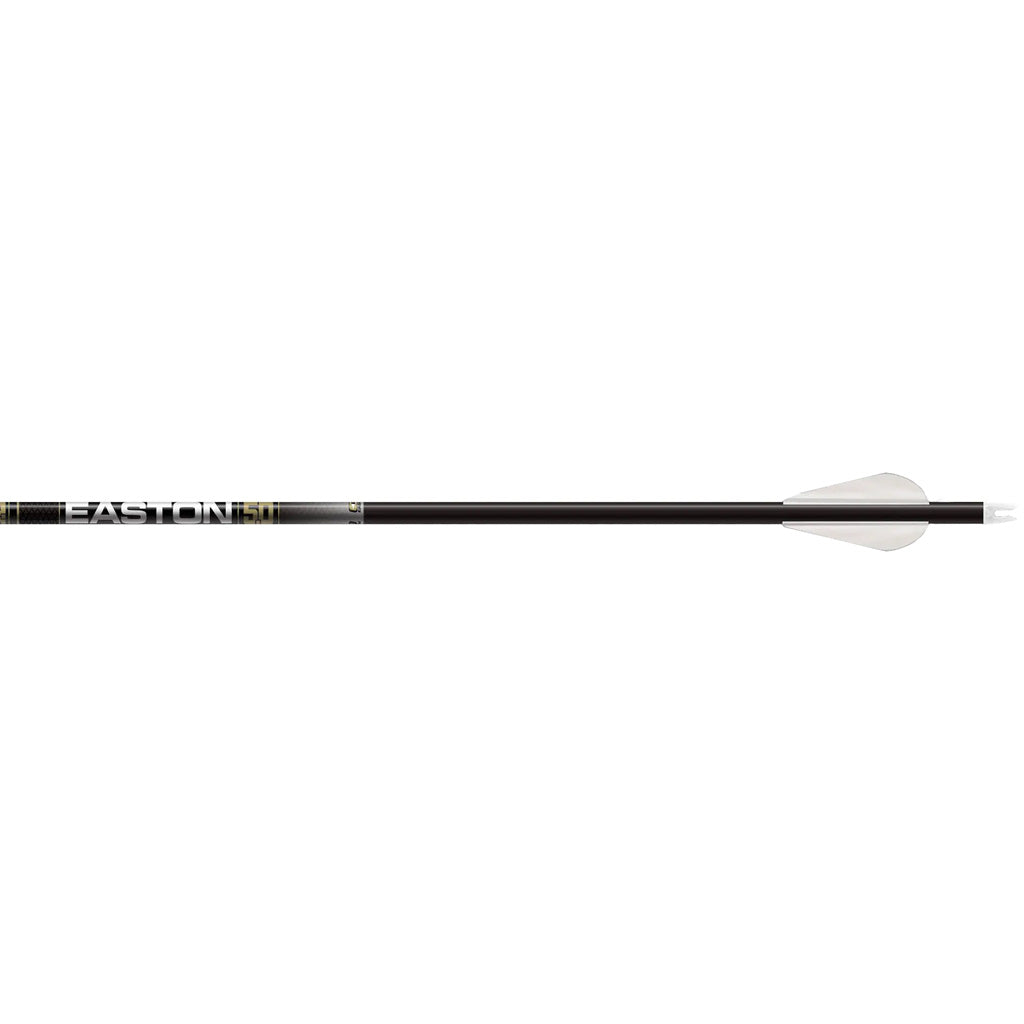 Easton 5.0 Arrows with HIT Inserts 500 6 pk.