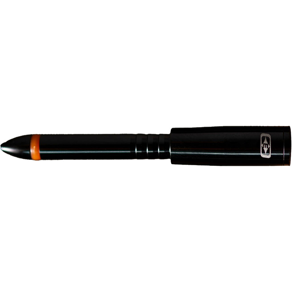 Easton 5mm Match Grade Aluminum Half Outs #0.5 6 pk.