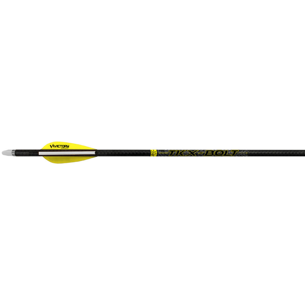 Victory TKX Elite Bolts 20 in. Catch Nocks 3 pk.