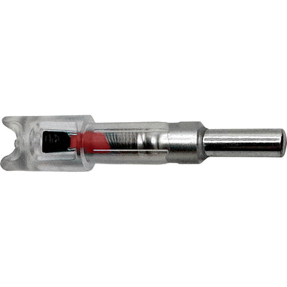 Flex Fletch LIT Lighted Crossbow Nocks .300 Red 3 pk.