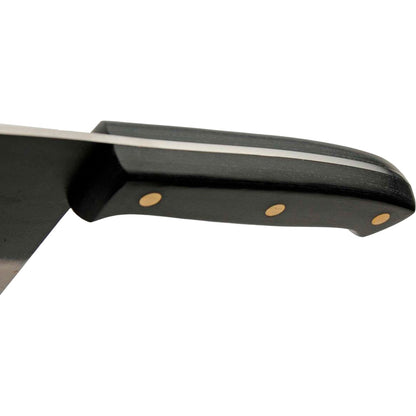 WatchFire Serbian Cleaver