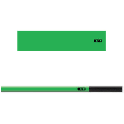 Bohning Arrow Wraps Small diameter 5.5 in. Neon Green 13 pk.