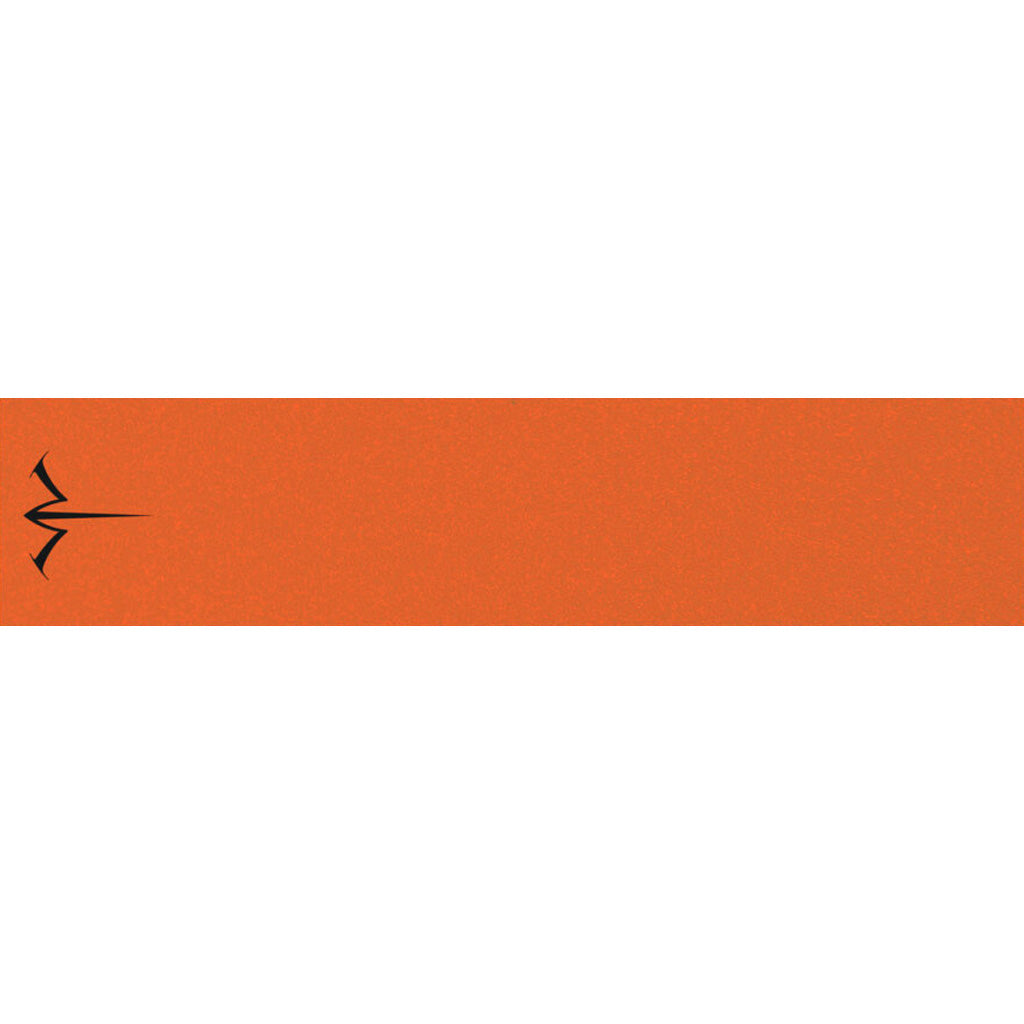 White Water Archery Reflective Arrow Wraps  Orange 5 in. x 1.125 in. 15 pk.
