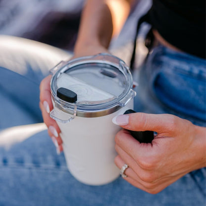 Outsider The AM Travel Mug Gray
