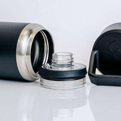 Outsider The All Day Water Bottle White
