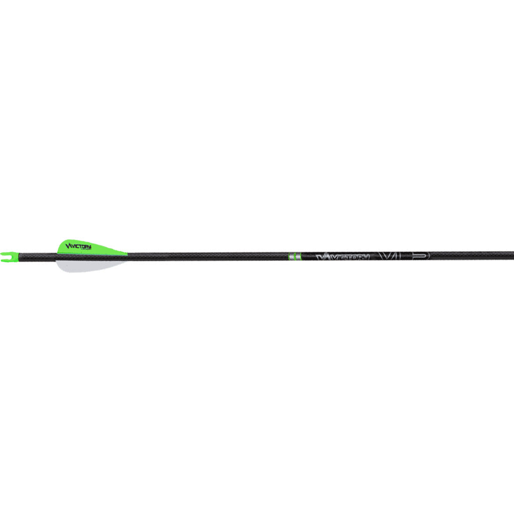 Victory VLR Gamer Arrows 400 6 pk.