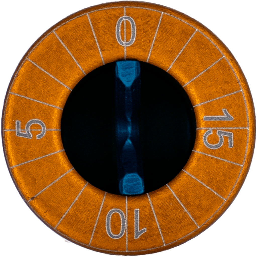 AAE OMP Phoenix Nock Receiver 5-6 Fletch