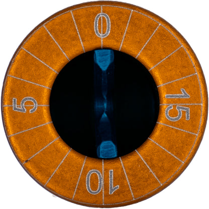 AAE OMP Phoenix Nock Receiver 5-6 Fletch
