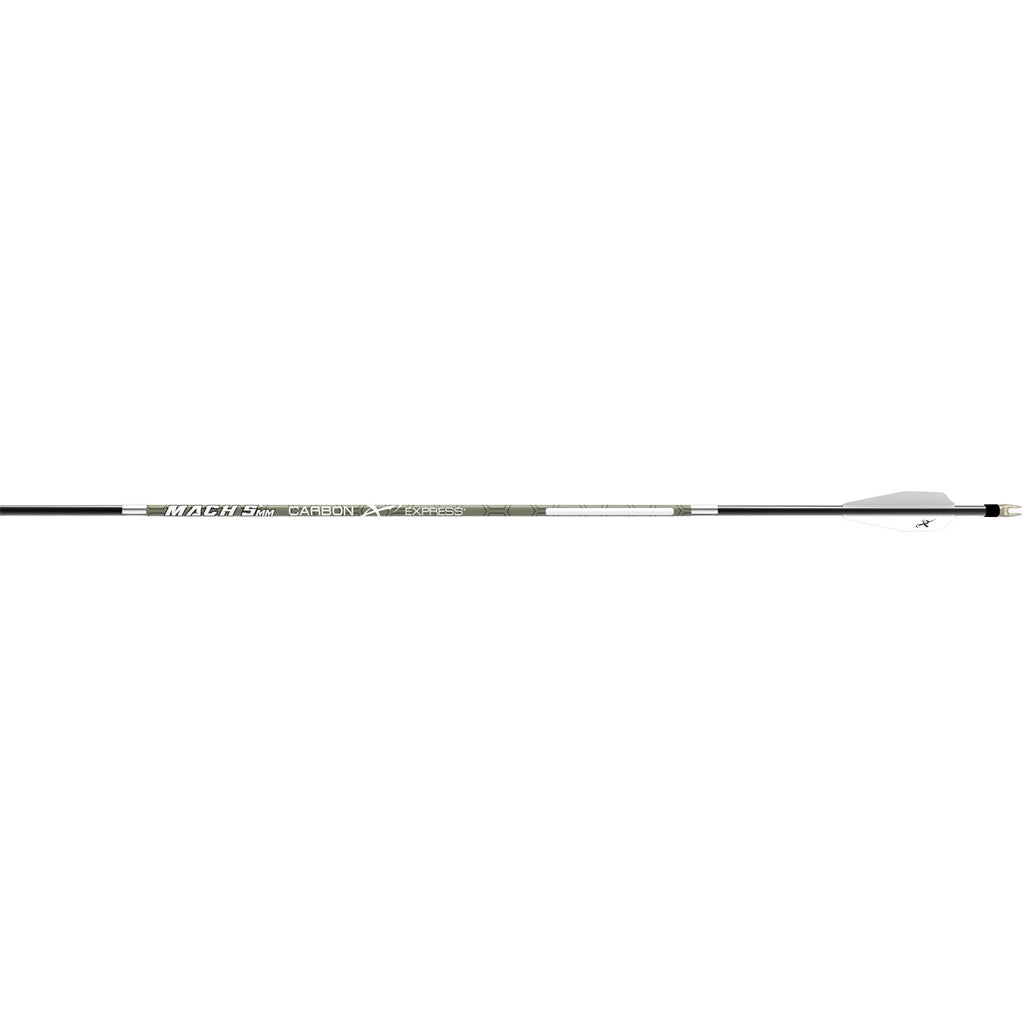 Carbon Express Mach 5 5mm Arrows 400 6 pk.