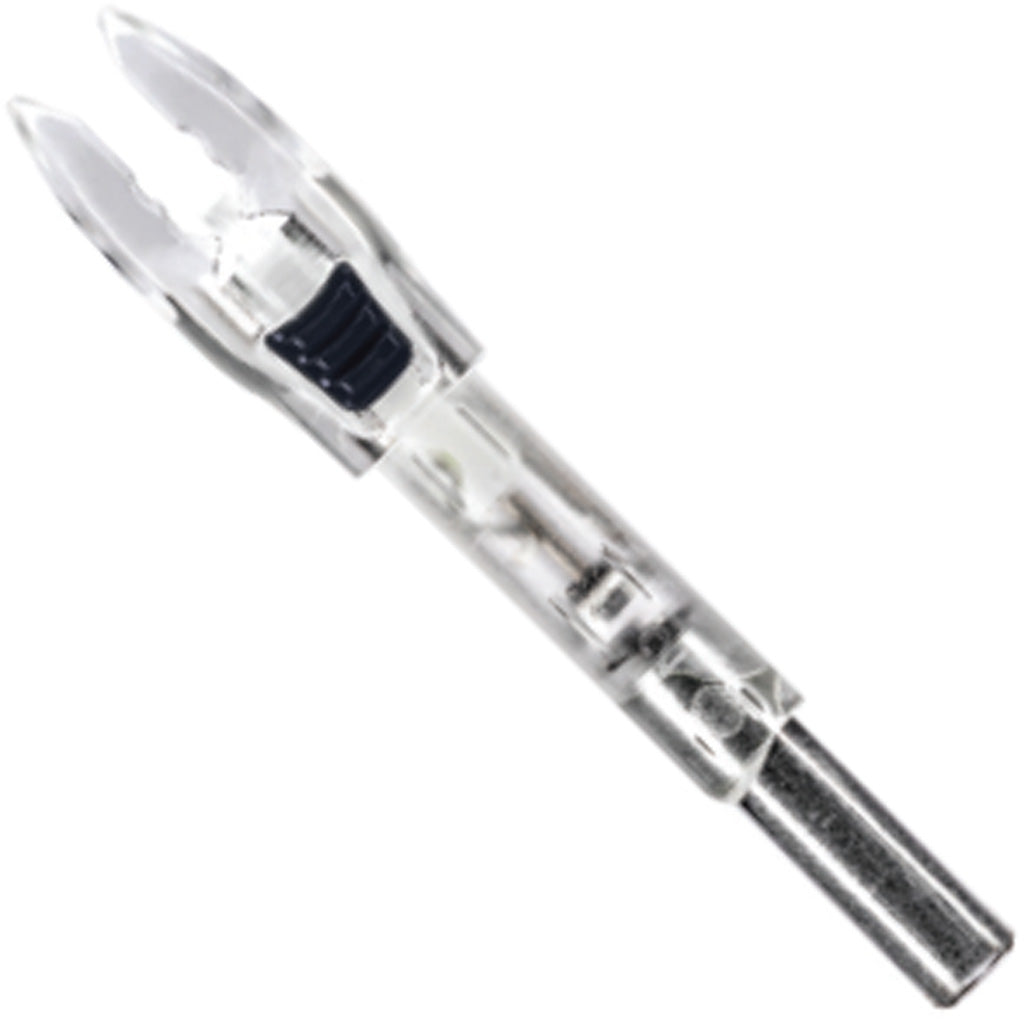 Nockturnal Shift FIT Lighted Nocks Pink 3 pk.