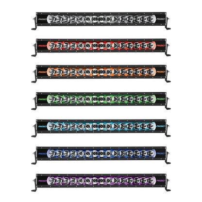 RIGID Industries Radiance + 20" Light Bar - RGBW - image 2