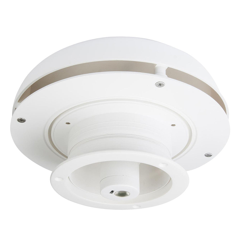 Marinco 3" Day/Night Solar Vent - White - image 2