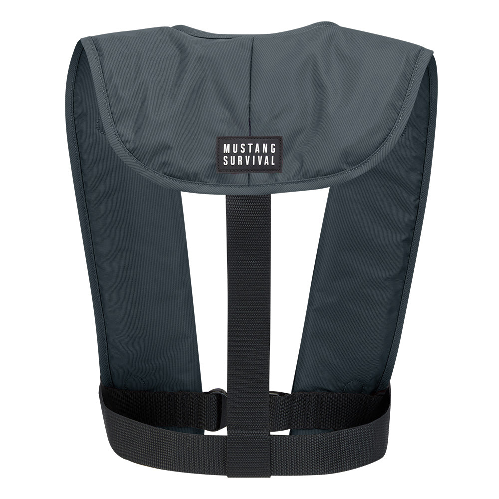 Mustang MIT 70 Automatic Inflatable PFD - Admiral Gray - image 4