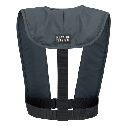 Mustang MIT 70 Automatic Inflatable PFD - Admiral Gray - image 4