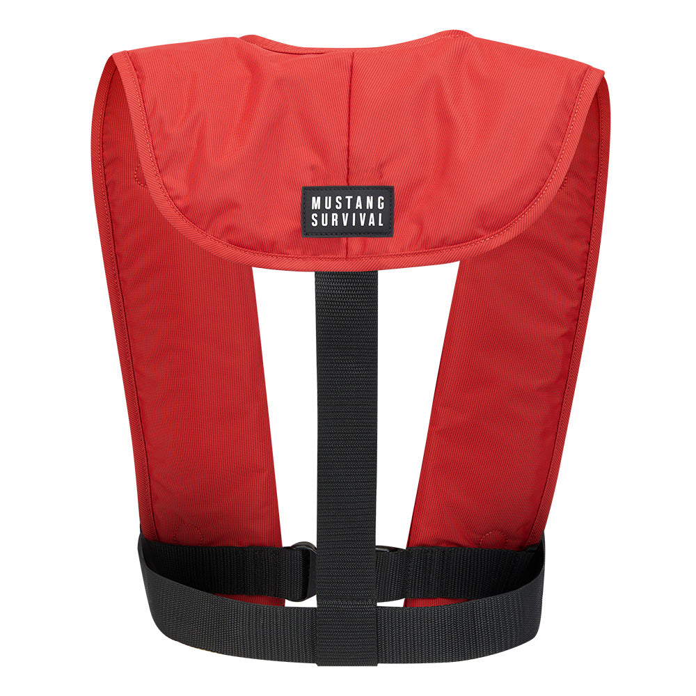 Mustang MIT 70 Automatic Inflatable PFD - Red - image 4