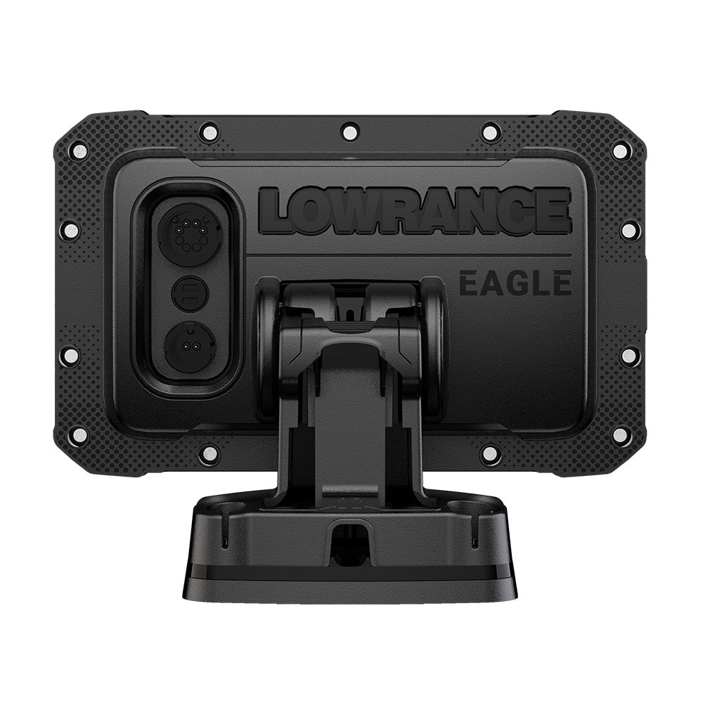 Lowrance Eagle 5 Combo w/SplitShot Transducer - image 2