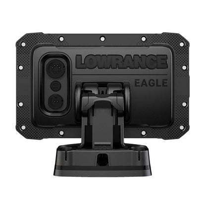 Lowrance Eagle 5 Combo w/SplitShot Transducer - image 2