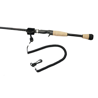 YakGear Coiled Fishing Rod Leash - image 2