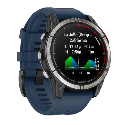 Garmin quatix® 7 Pro Marine GPS Smartwatch w/OLED Display - image 3