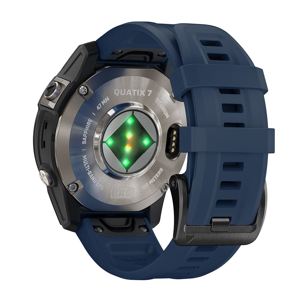 Garmin quatix® 7 Pro Marine GPS Smartwatch w/OLED Display - image 6