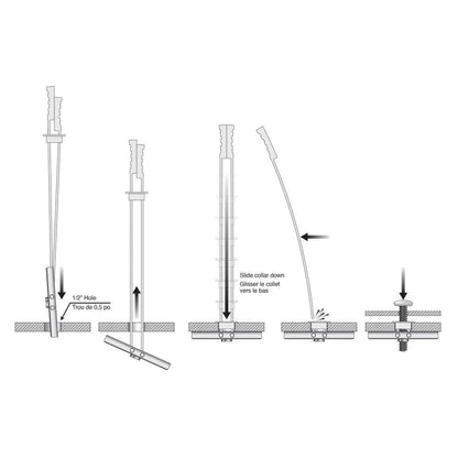 T-H Marine Toggle Anchor Kit - image 2