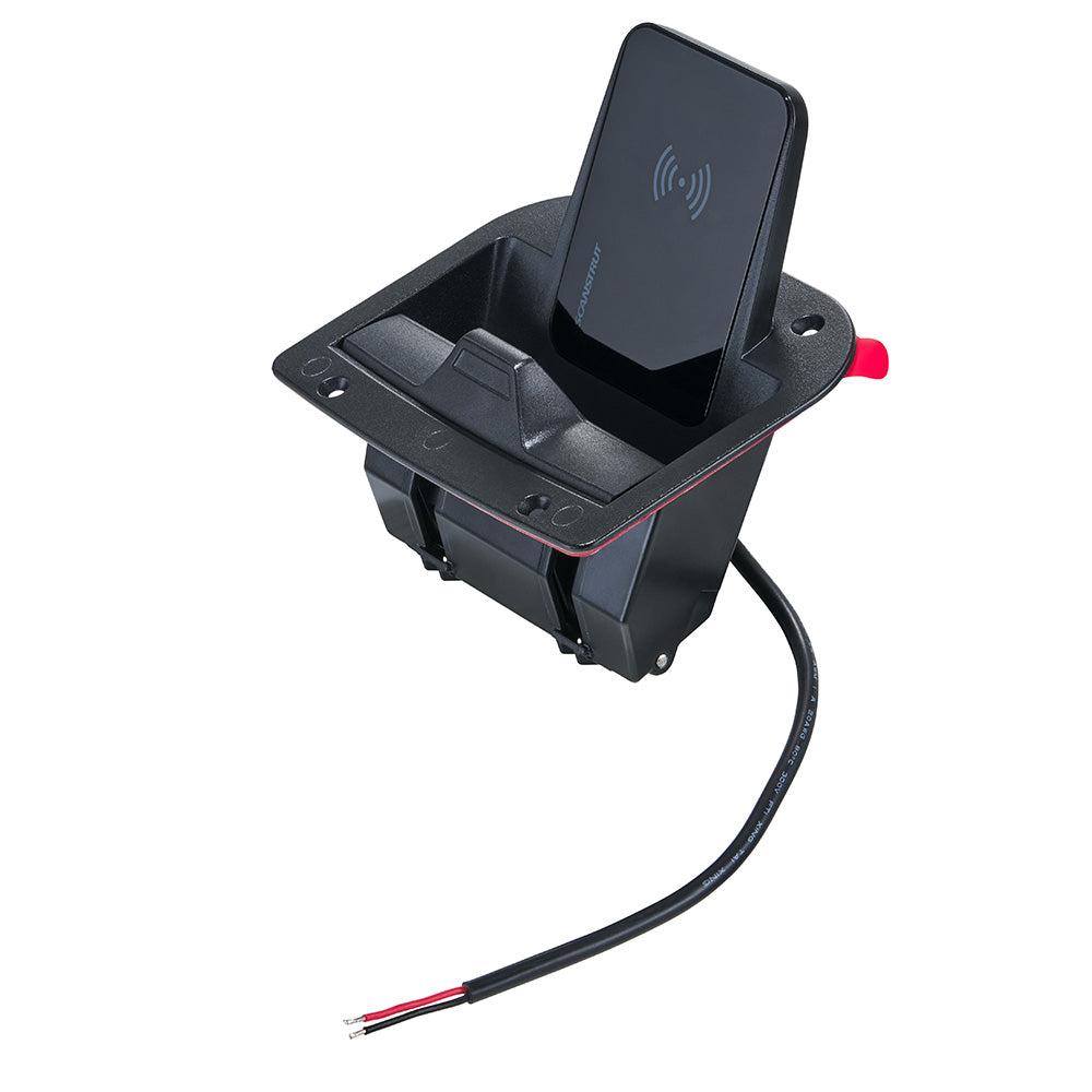 Scanstrut Aura Magnetic Wireless Charger - 10W - 12/24V - image 2