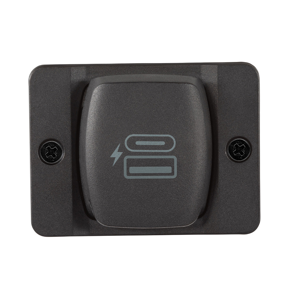 Scanstrut Flip Pro Plus Fast Charge USB-A & USB-C Socket - image 2