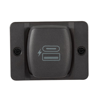Scanstrut Flip Pro Plus Fast Charge USB-A & USB-C Socket - image 2