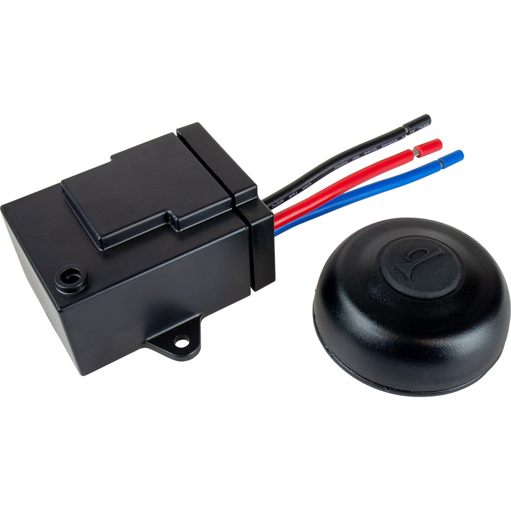 Sea-Dog Remote Wireless Horn Button - Steering Wheel Hub Mount - image 2