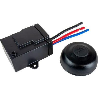 Sea-Dog Remote Wireless Horn Button - Steering Wheel Hub Mount - image 2