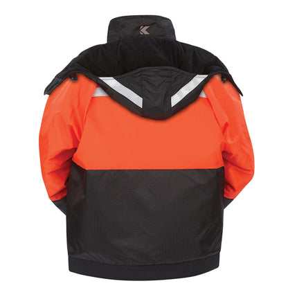 Kent Deluxe Flotation Jacket PFD - 2XL - Orange - image 2