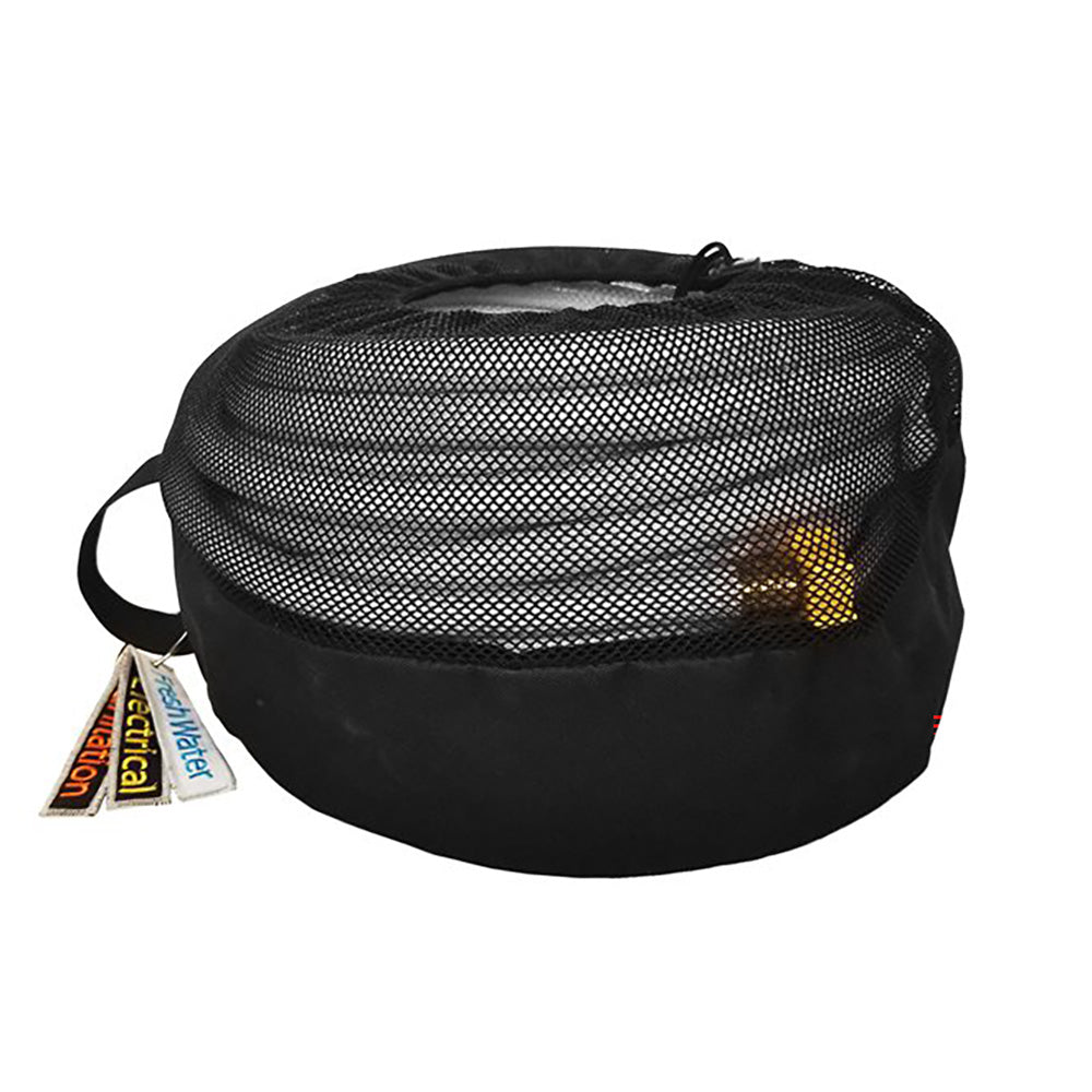 Camco RV Utility Bag w/Sanitation, Fresh Water & Electrical Identification Tags - image 2