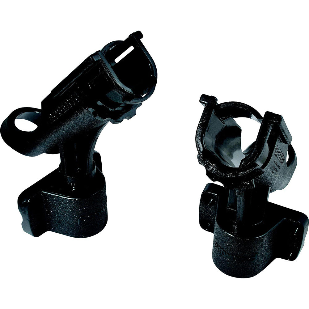 Attwood 2-In-1 Non-Adjustable Rod Holders *Pack of 2
