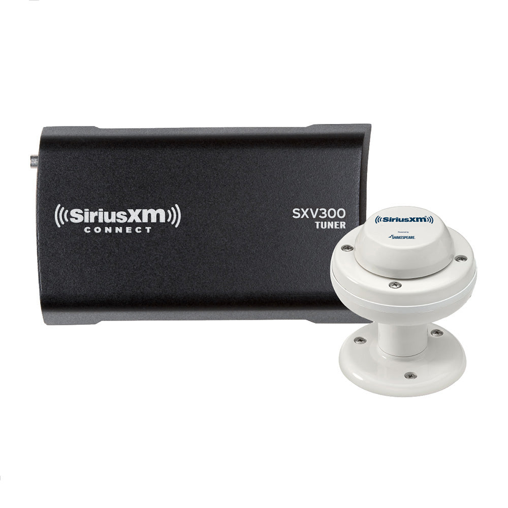 SiriusXM SXV300 Connect Tuner & Marine/RV Antenna *Pack of 6