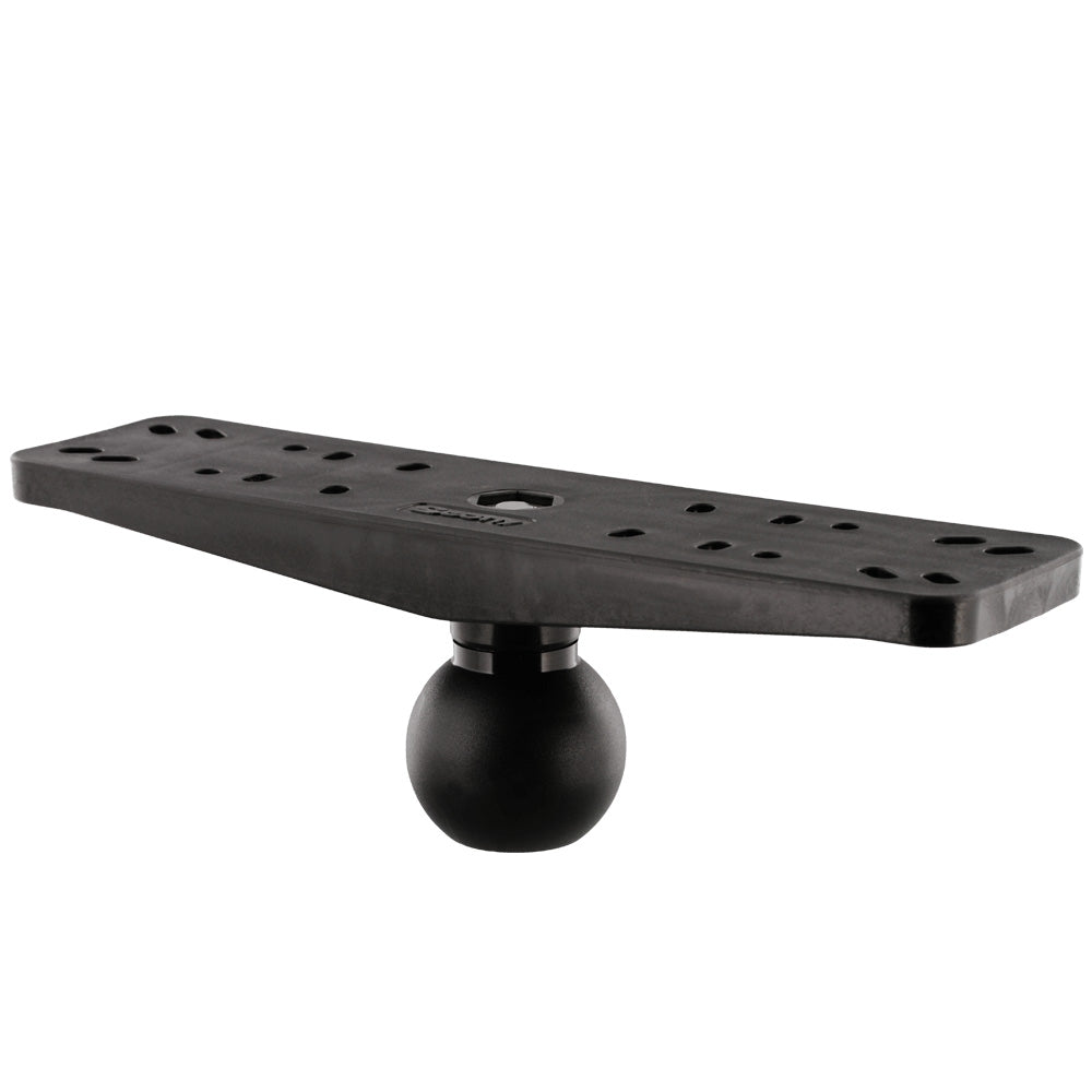 Scotty 175 2.25" Ball System Top Plate f/10-12" Screens - image 2