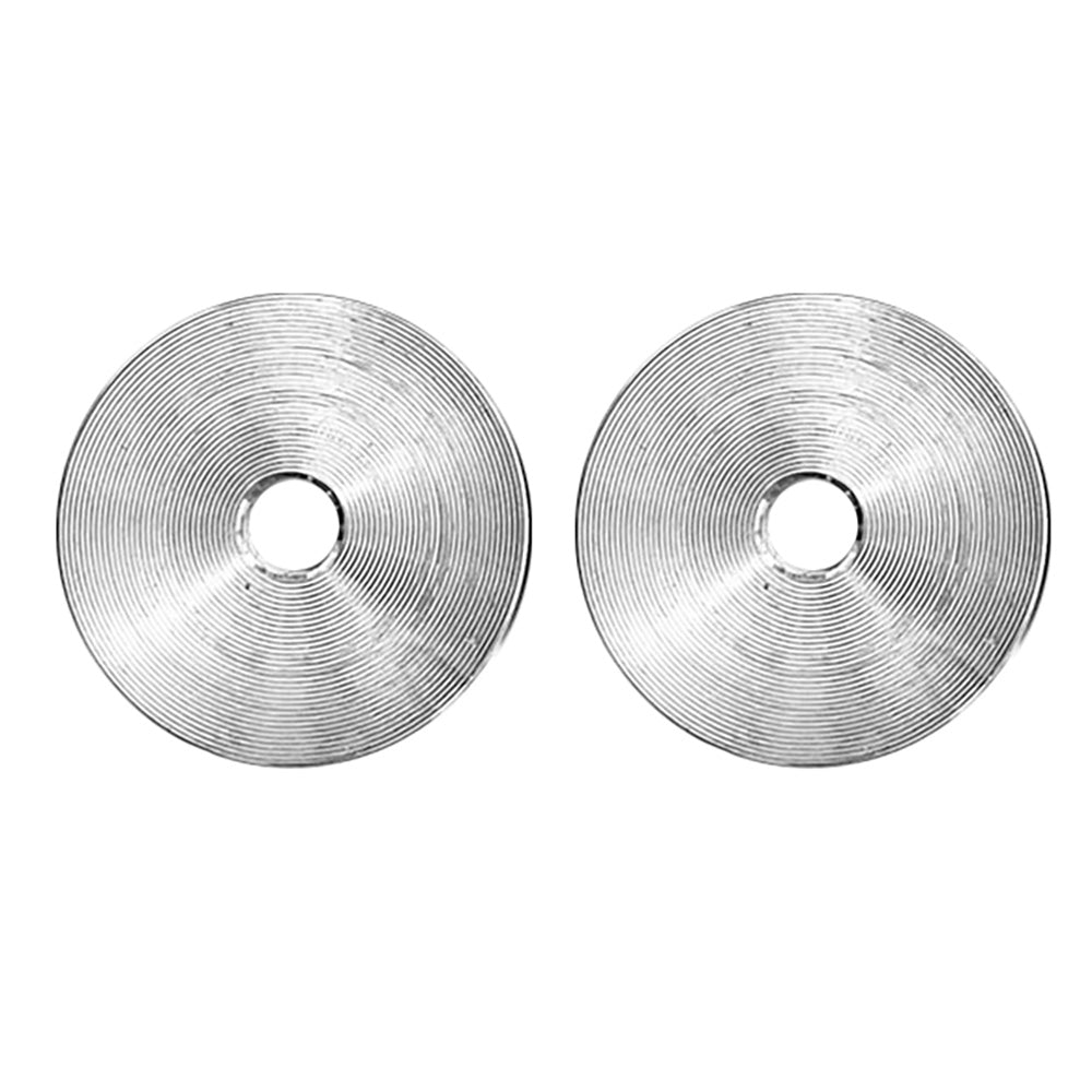 Sea Brackets 3/8" Backing Disk f/Minn Kota Quest - Pack of 2