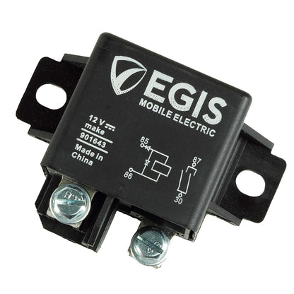 Egis Relay 12V, 75A w/Dual Diode - image 2