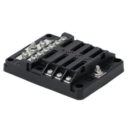 Egis RT Fuse Block 6 Position w/Ground & LED Indication - image 2