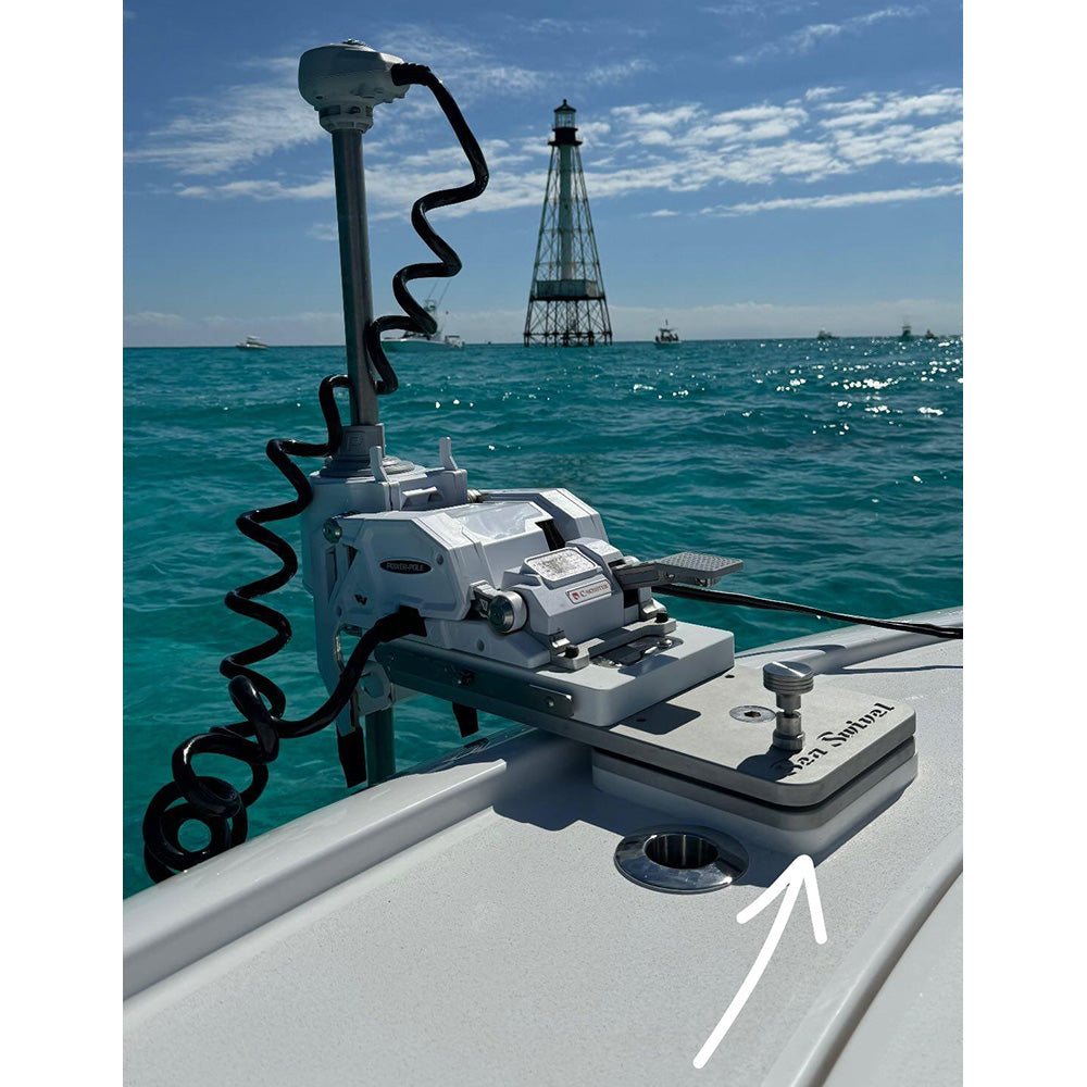 Sea Swivel 3/4" Riser Kit f/Sea Swivel StandardMount - image 3