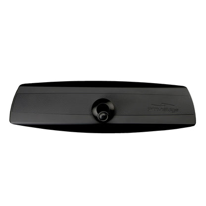 PTM Watersports VR-140 Elite Mirror - 6” x 20” - 140 Degree View - Black
