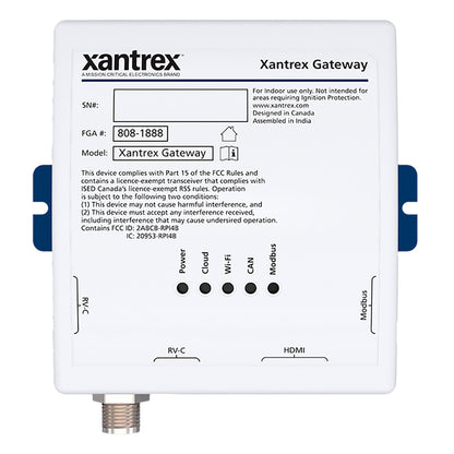 Xantrex Gateway Communication Device - image 2