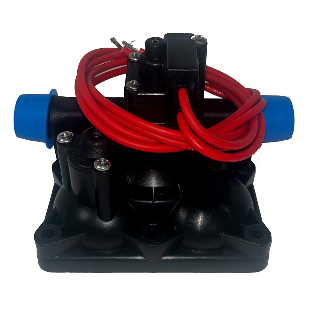 Shurflo by Pentair Upper Assembly Replacement f/4148/4149/415/4558 Series Pumps - image 2