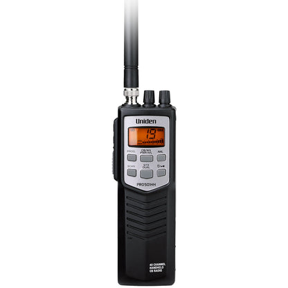 Uniden PRO501HH Handheld CB Radio - image 2