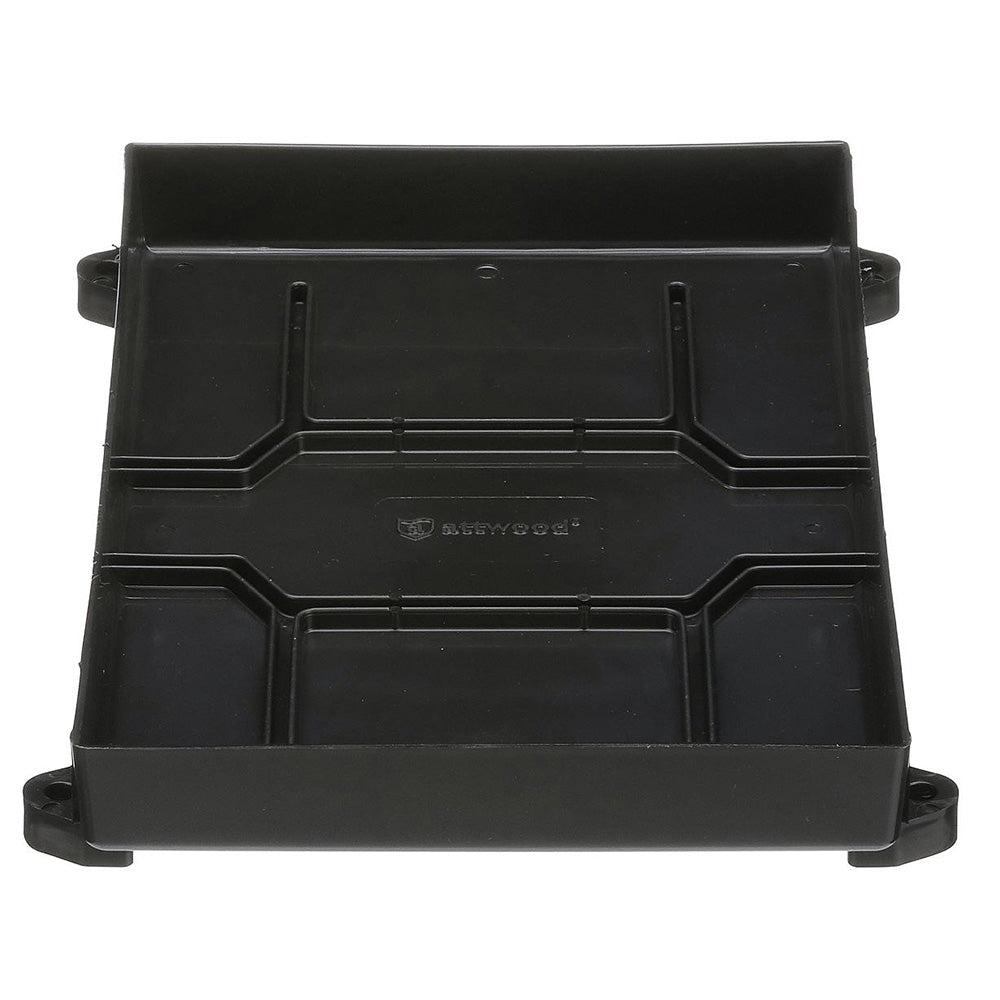 Attwood Group 24 Battery Tray w/Straps - image 2