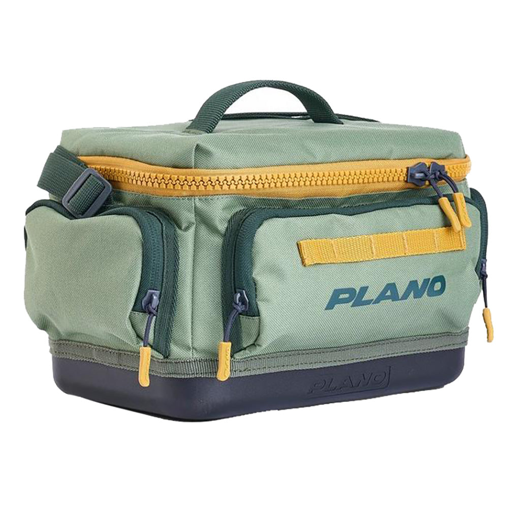 Plano Weekend Tackle Bag 3500 - Moss - PLAWKND3500GBTBMOSS - image 2