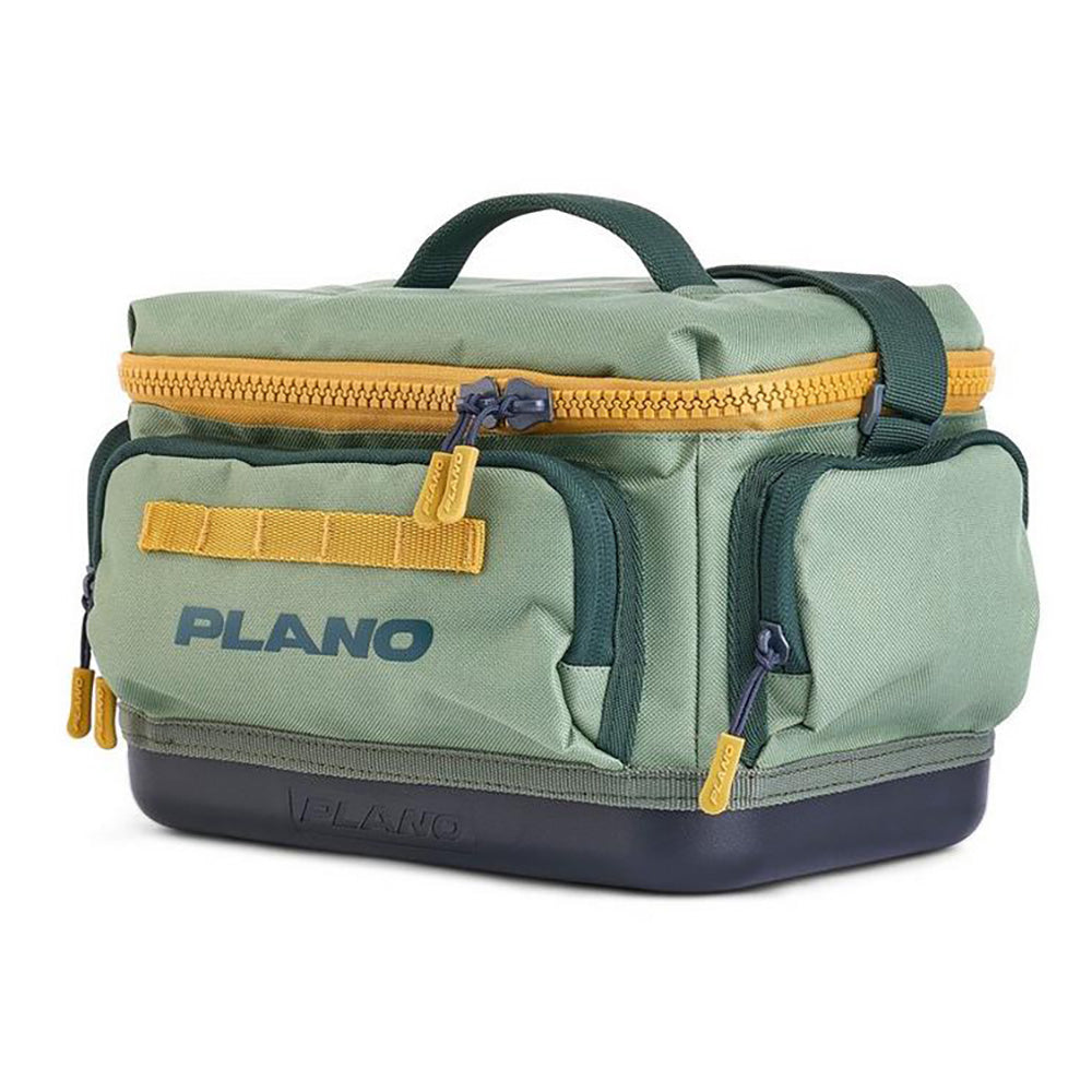 Plano Weekend Tackle Bag 3500 - Moss - PLAWKND3500GBTBMOSS - image 3