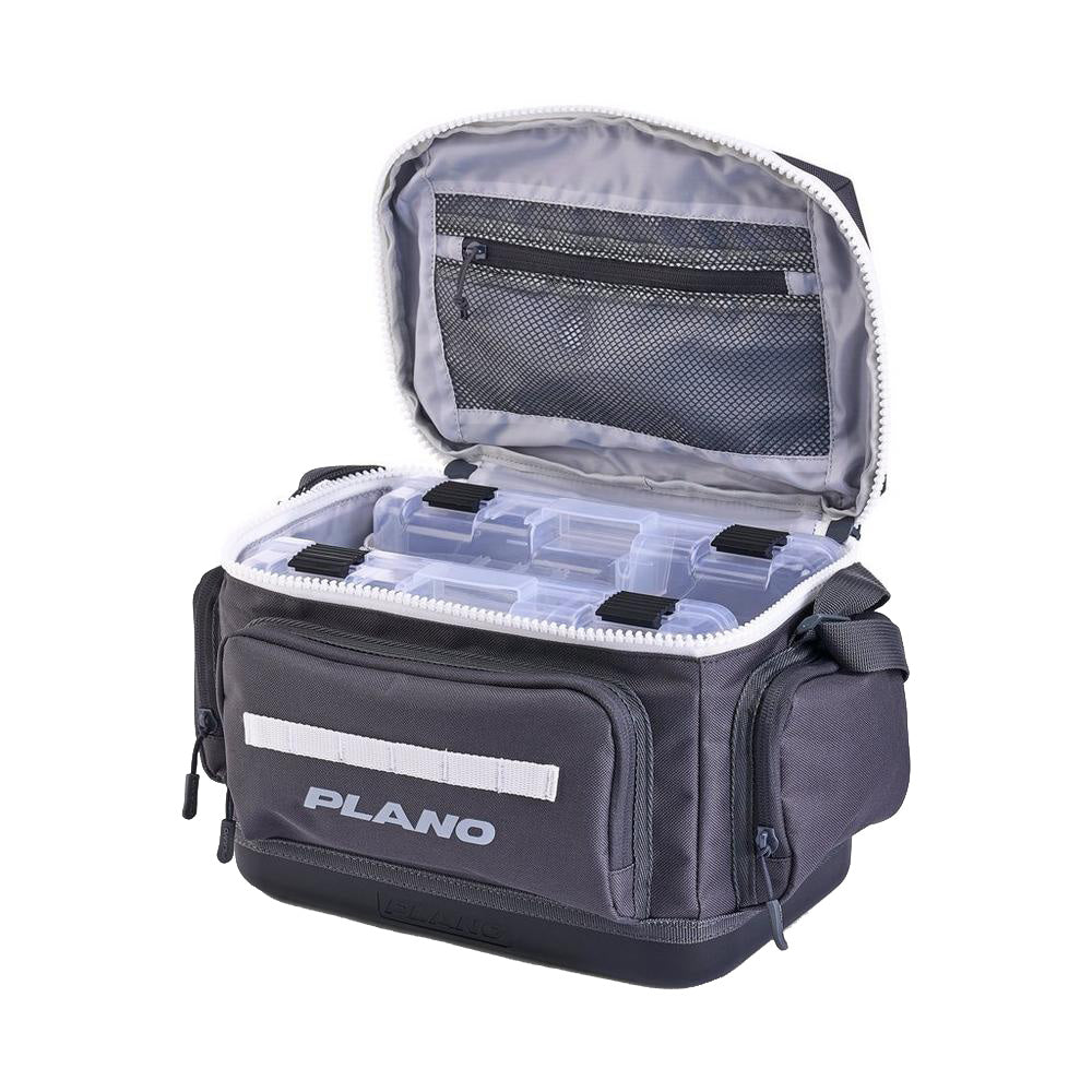 Plano Weekend Tackle Bag 3600 - Slate - PLAWKND3600GBTBSLATE - image 4